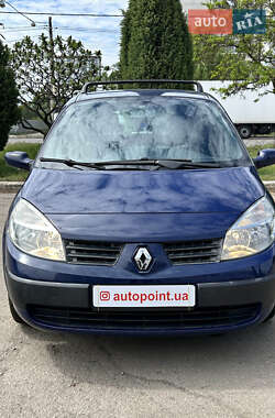 Минивэн Renault Grand Scenic 2004 в Сумах