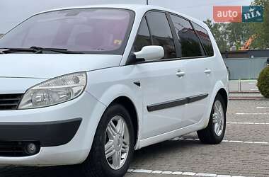 Минивэн Renault Grand Scenic 2004 в Львове
