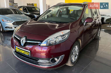 Минивэн Renault Grand Scenic 2013 в 