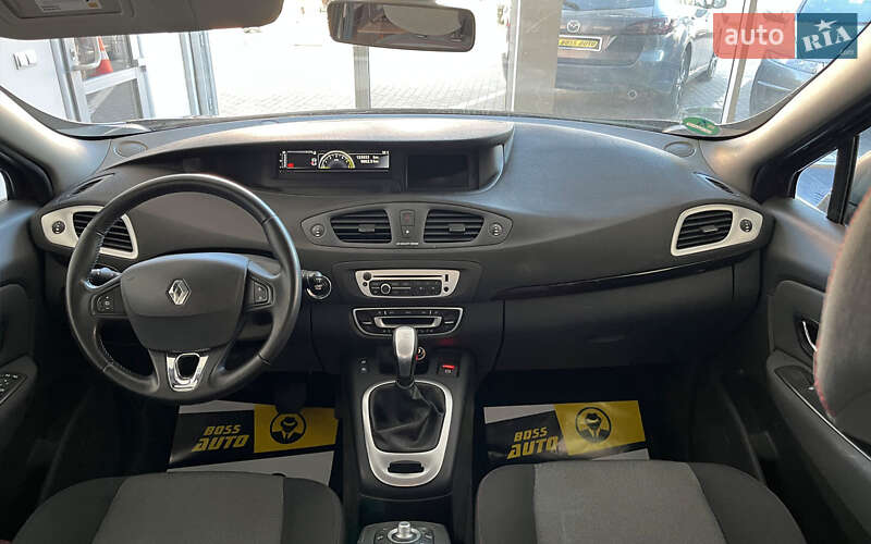 Минивэн Renault Grand Scenic 2013 в Шептицькому