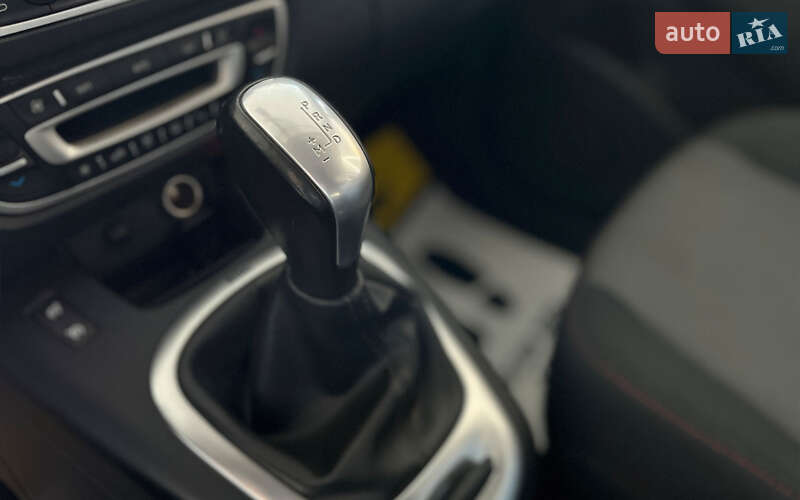 Минивэн Renault Grand Scenic 2013 в Шептицькому