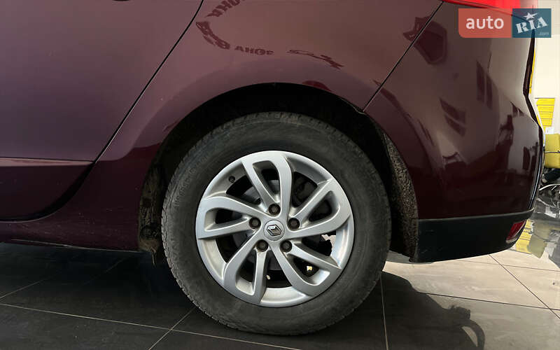 Минивэн Renault Grand Scenic 2013 в Шептицькому