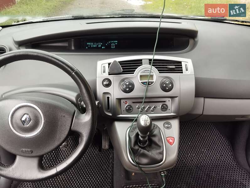 Минивэн Renault Grand Scenic 2007 в Полтаве