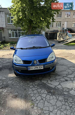 Минивэн Renault Grand Scenic 2006 в Кропивницком