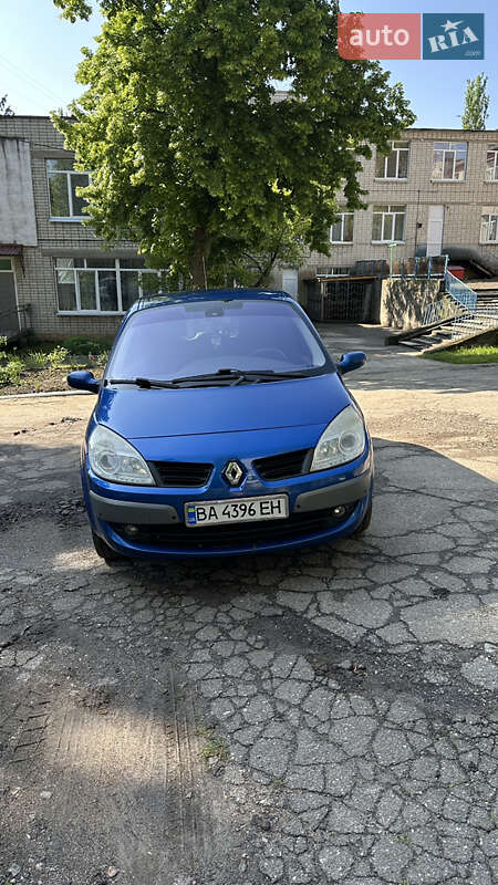 Минивэн Renault Grand Scenic 2006 в Кропивницком