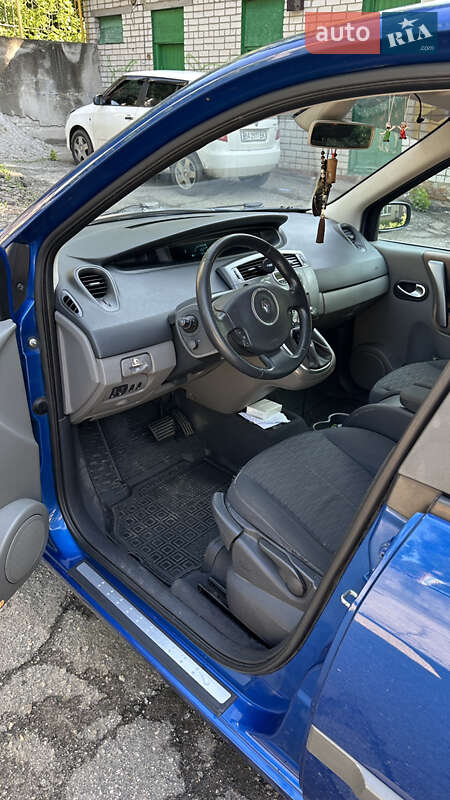 Минивэн Renault Grand Scenic 2006 в Кропивницком