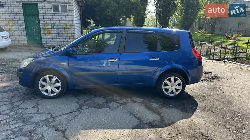 Минивэн Renault Grand Scenic 2006 в Кропивницком