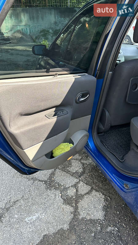 Минивэн Renault Grand Scenic 2006 в Кропивницком