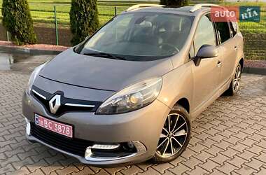 Мінівен Renault Grand Scenic 2016 в Рівному