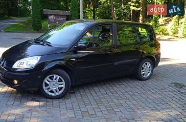 Мінівен Renault Grand Scenic 2007 в 