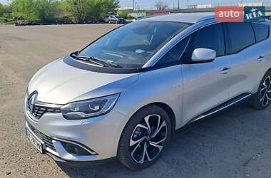 Мінівен Renault Grand Scenic 2018 в Харкові