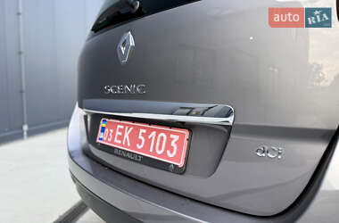 Минивэн Renault Grand Scenic 2014 в 