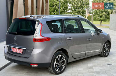 Минивэн Renault Grand Scenic 2014 в 