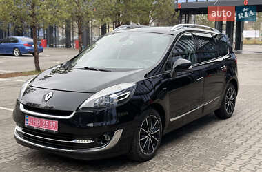Минивэн Renault Grand Scenic 2013 в 