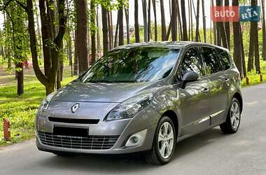 Минивэн Renault Grand Scenic 2010 в Киеве