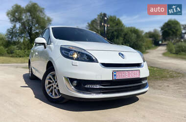 Мінівен Renault Grand Scenic 2012 в Красилові