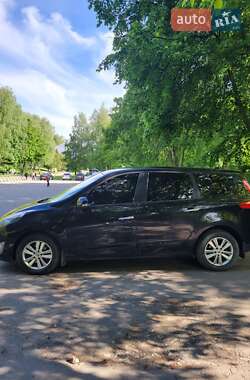 Минивэн Renault Grand Scenic 2011 в Тернополе
