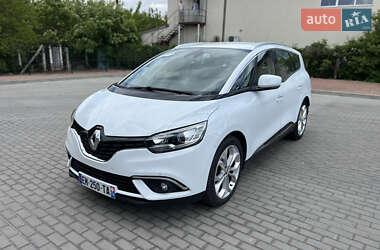 Минивэн Renault Grand Scenic 2017 в Житомире