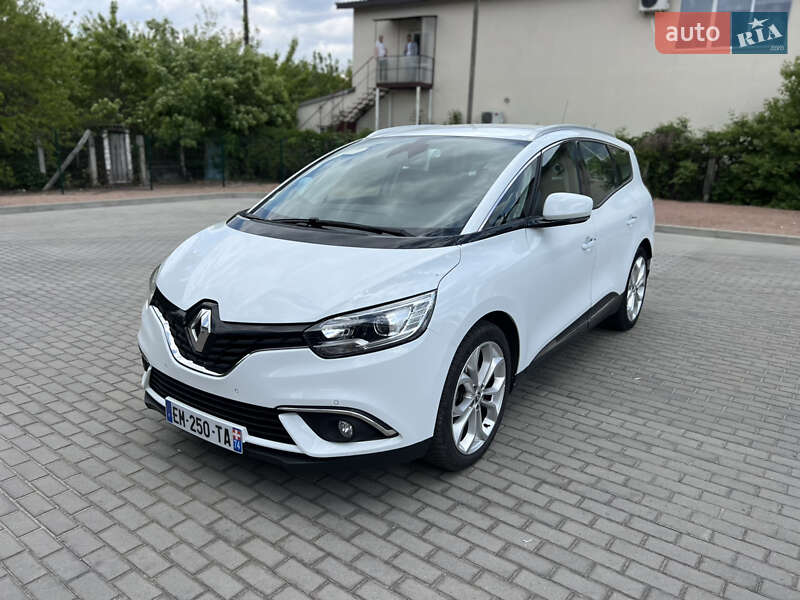 Renault Grand Scenic 2017