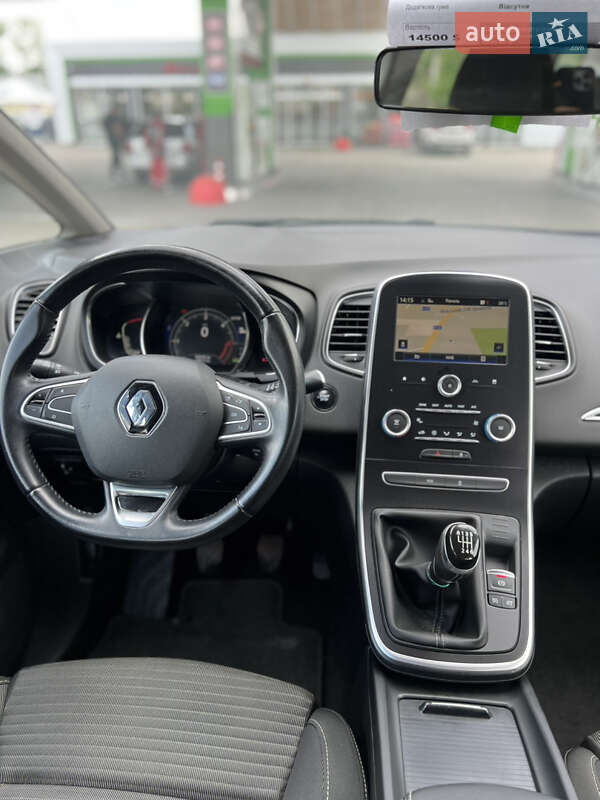 Мінівен Renault Grand Scenic 2017 в Житомирі