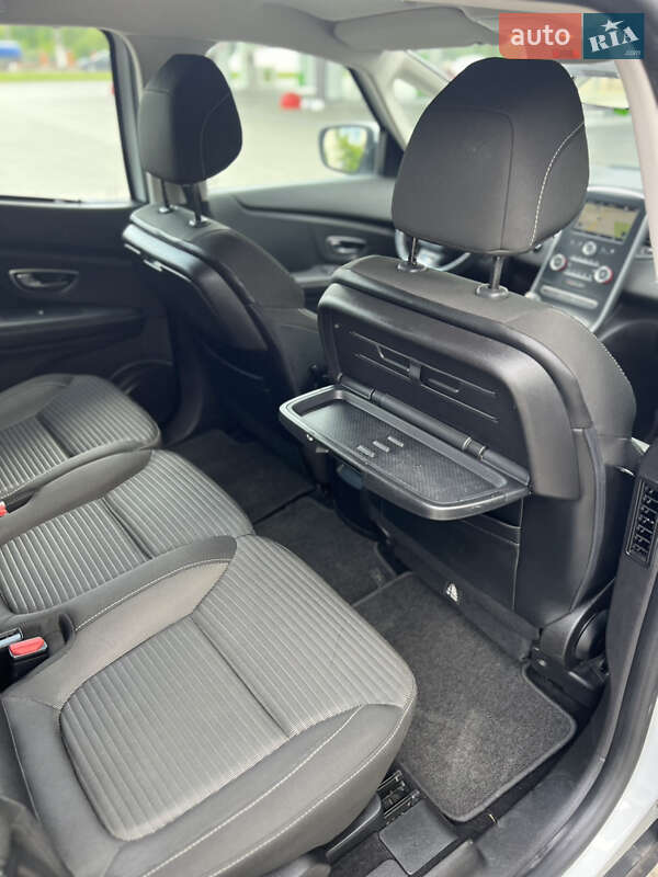 Мінівен Renault Grand Scenic 2017 в Житомирі
