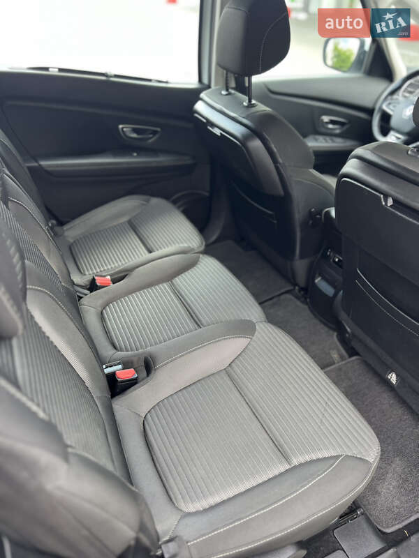 Мінівен Renault Grand Scenic 2017 в Житомирі