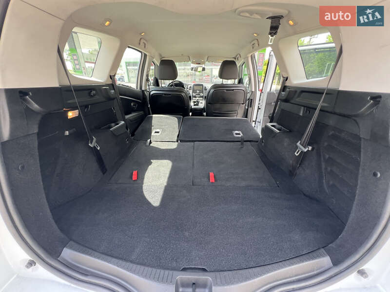 Мінівен Renault Grand Scenic 2017 в Житомирі