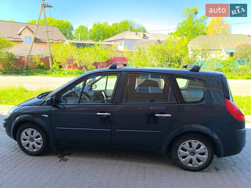 Мінівен Renault Grand Scenic 2007 в Красилові