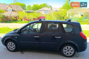 Минивэн Renault Grand Scenic 2007 в 