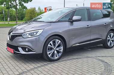 Мінівен Renault Grand Scenic 2019 в Коломиї