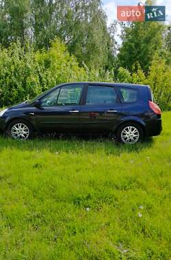 Мінівен Renault Grand Scenic 2009 в 