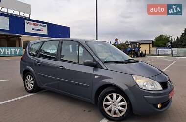 Мінівен Renault Grand Scenic 2008 в Прилуках