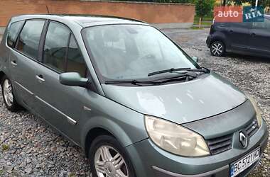 Мінівен Renault Grand Scenic 2004 в Львові