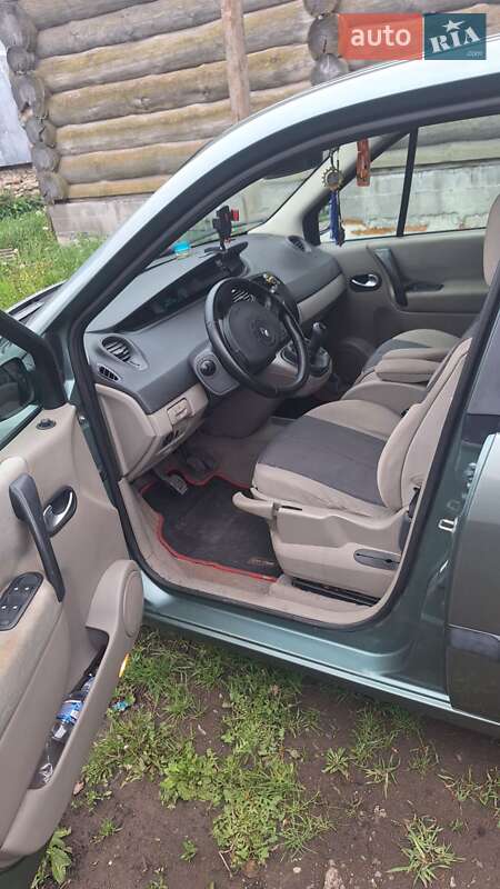 Мінівен Renault Grand Scenic 2004 в Старокостянтинові