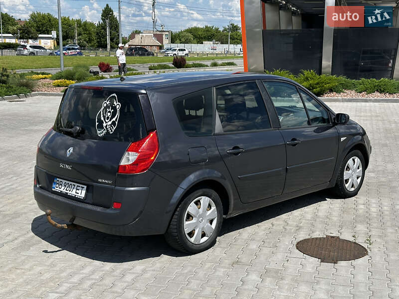 Мінівен Renault Grand Scenic 2007 в Харкові