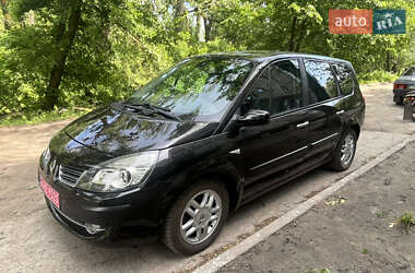 Минивэн Renault Grand Scenic 2009 в Ахтырке