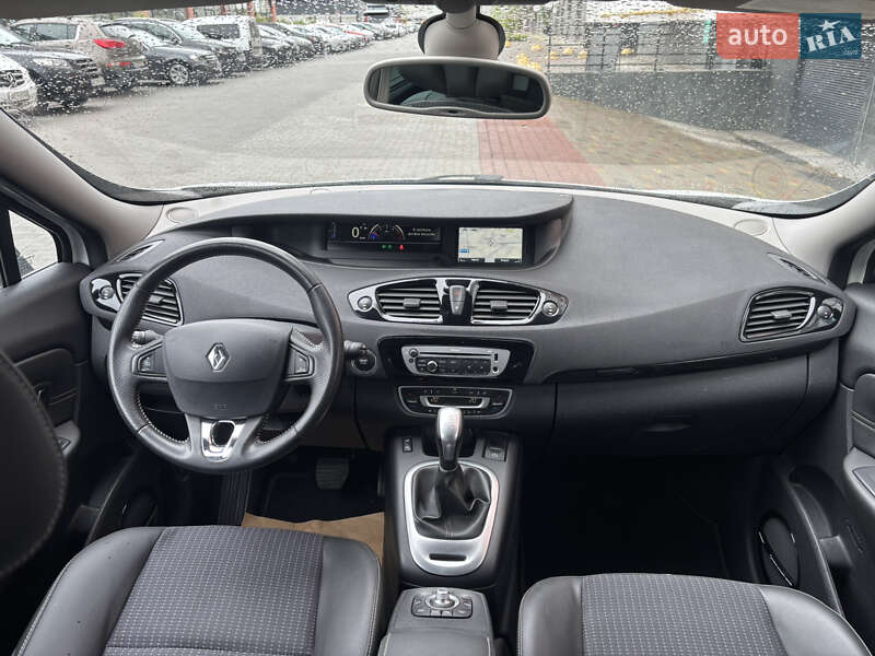 Минивэн Renault Grand Scenic 2014 в Луцке
