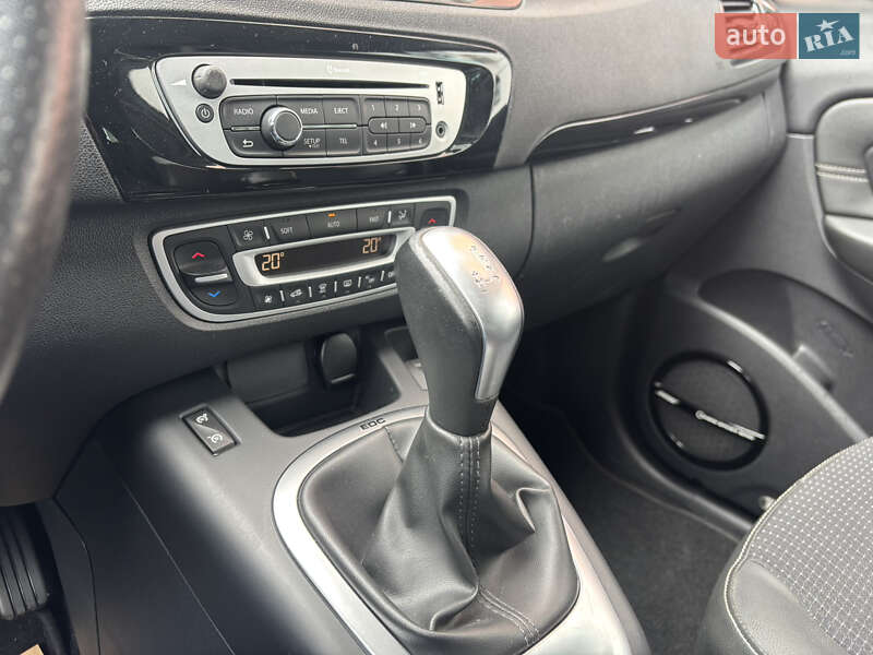 Минивэн Renault Grand Scenic 2014 в Луцке