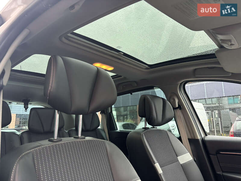Минивэн Renault Grand Scenic 2014 в Луцке