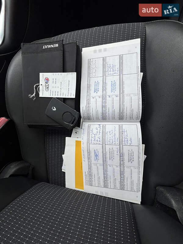 Минивэн Renault Grand Scenic 2014 в Луцке