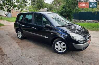 Минивэн Renault Grand Scenic 2006 в 