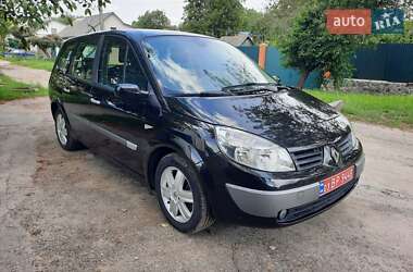 Минивэн Renault Grand Scenic 2006 в 