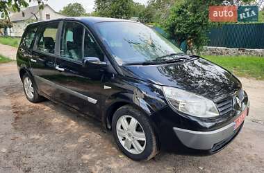 Минивэн Renault Grand Scenic 2006 в 