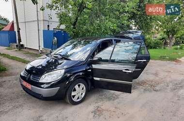 Минивэн Renault Grand Scenic 2006 в 