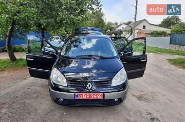 Минивэн Renault Grand Scenic 2006 в 