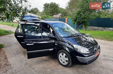 Минивэн Renault Grand Scenic 2006 в 