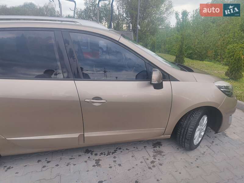 Минивэн Renault Grand Scenic 2013 в Хмельницком фото 5 Минивэн Renault Grand Scenic 2013 в Хмельницком