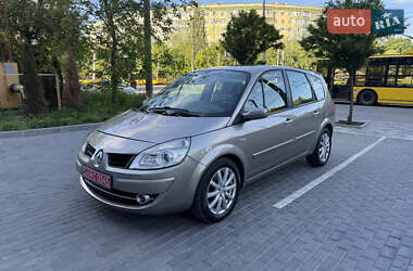 Мінівен Renault Grand Scenic 2008 в 