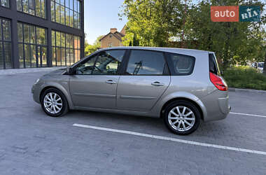 Мінівен Renault Grand Scenic 2008 в 