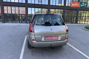 Мінівен Renault Grand Scenic 2008 в 